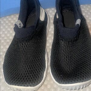 Toddler Black Water Shoes